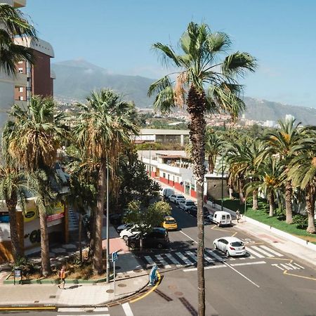 Apartment With Balcony And Swimming Pool Puerto de la Cruz  Luaran gambar