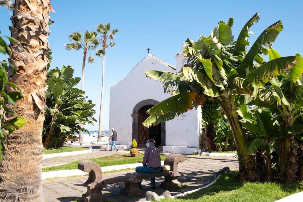 Apartment With Balcony And Swimming Pool Puerto de la Cruz  Luaran gambar