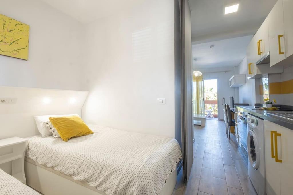 Apartment With Balcony And Swimming Pool Puerto de la Cruz  Luaran gambar