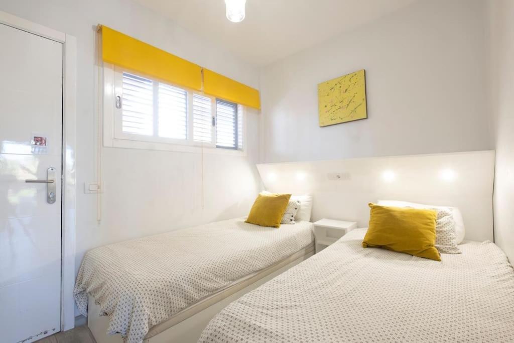 Apartment With Balcony And Swimming Pool Puerto de la Cruz  Luaran gambar