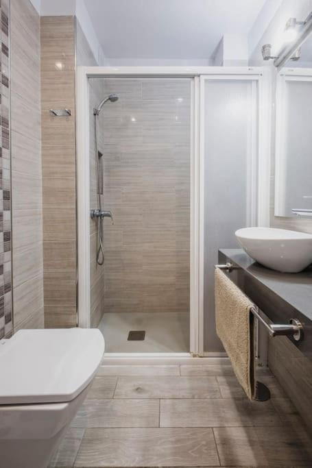 Apartment With Balcony And Swimming Pool Puerto de la Cruz  Luaran gambar