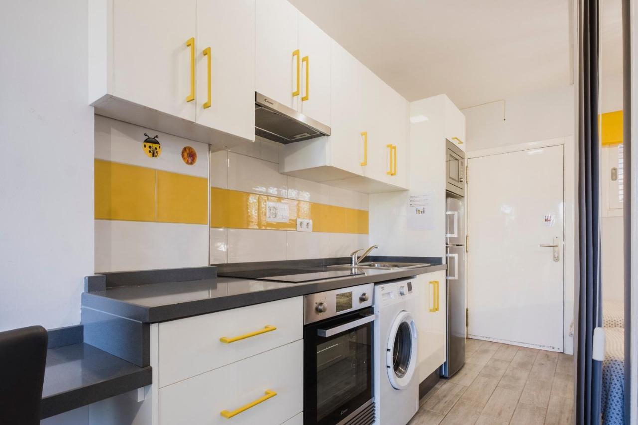 Apartment With Balcony And Swimming Pool Puerto de la Cruz  Luaran gambar