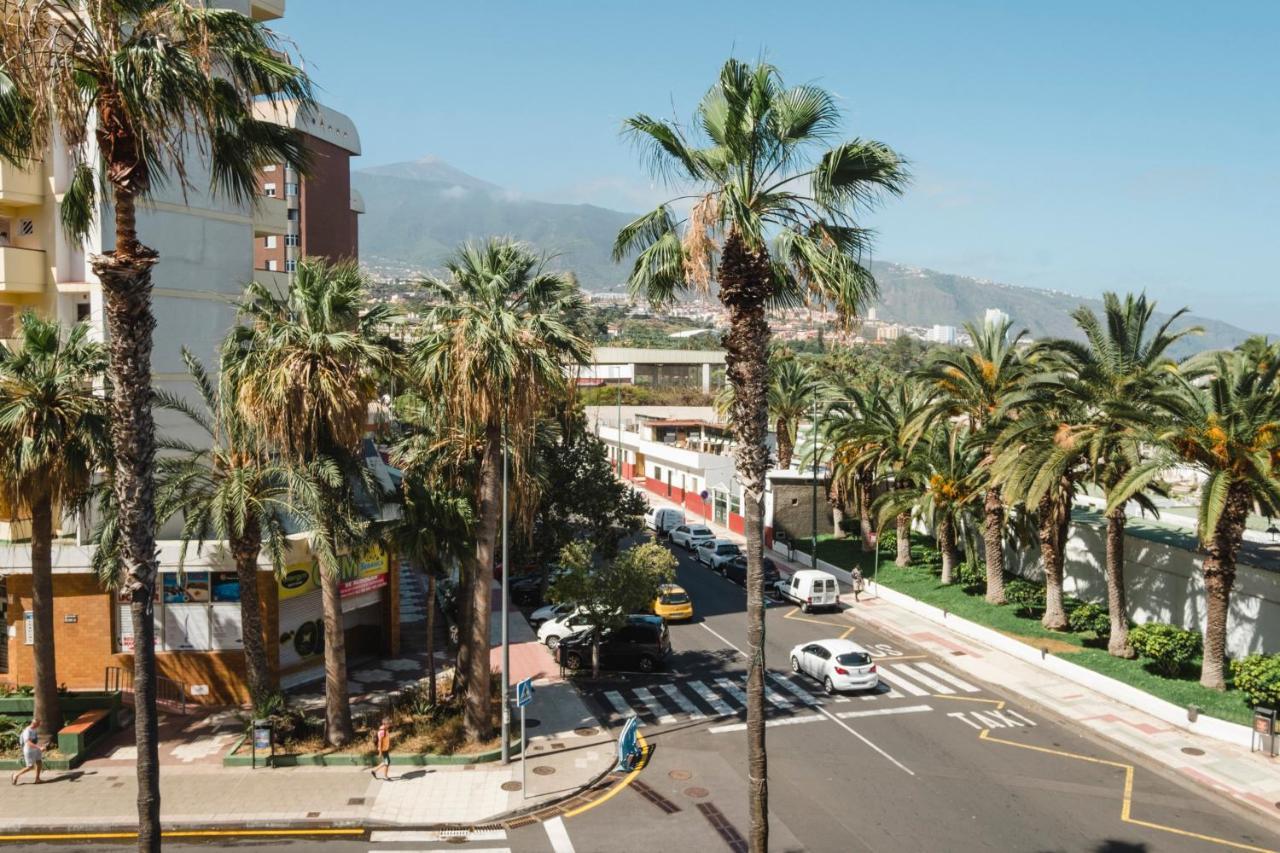 Apartment With Balcony And Swimming Pool Puerto de la Cruz  Luaran gambar